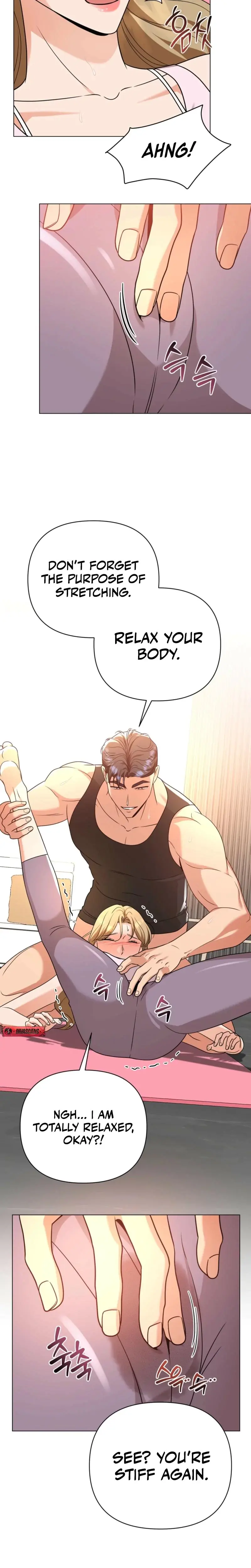 Sexy Oppas Friend Chapter 24 - Page 12