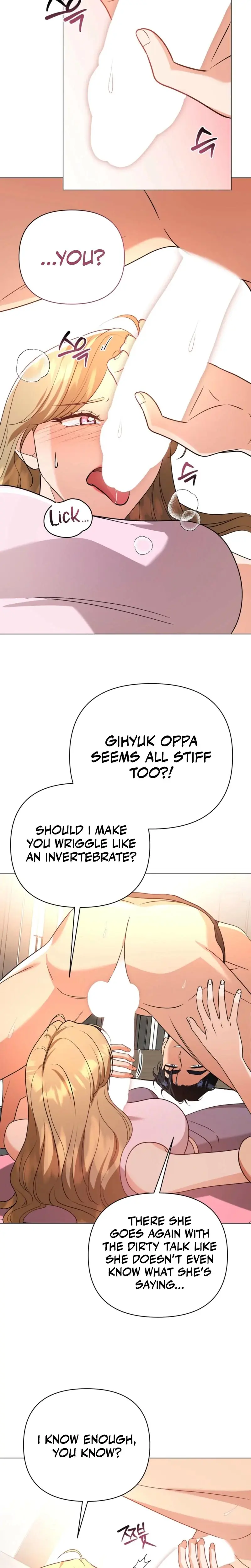 Sexy Oppas Friend Chapter 24 - Page 14