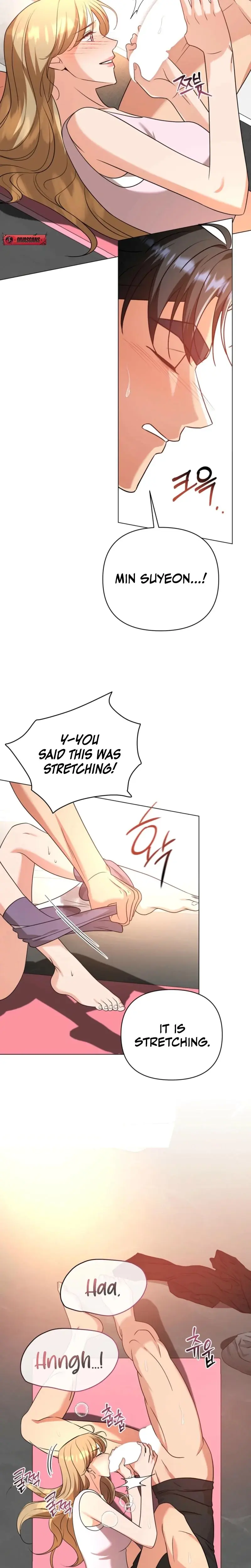 Sexy Oppas Friend Chapter 24 - Page 15