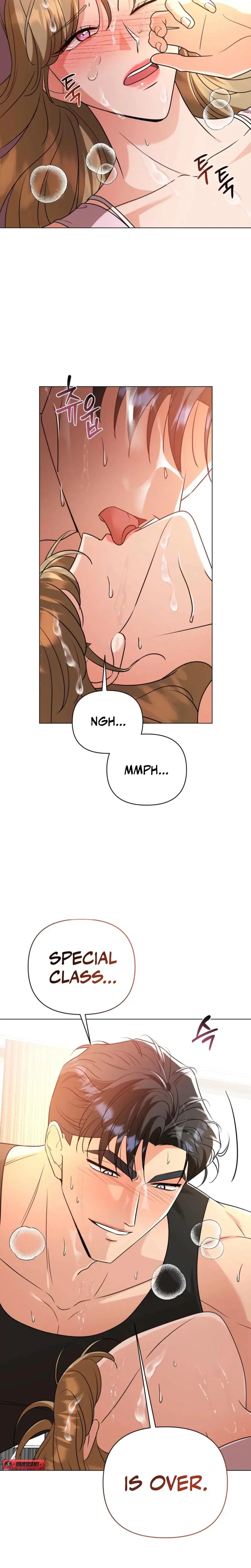 Sexy Oppas Friend Chapter 24 - Page 21