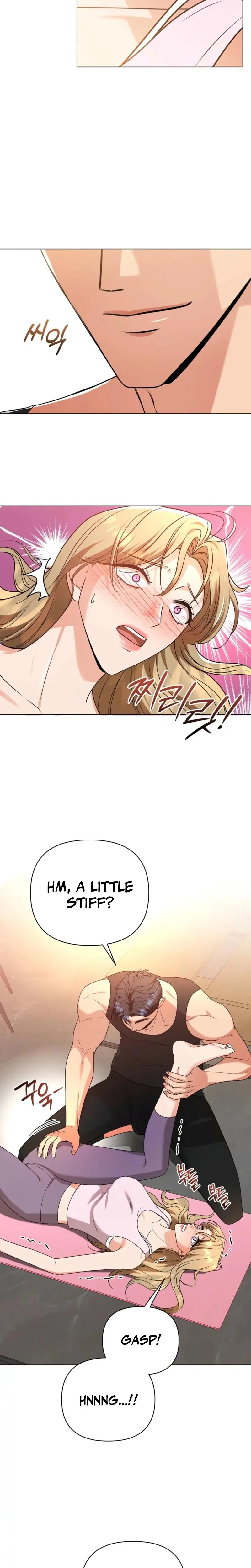 Sexy Oppas Friend Chapter 24 - Page 3