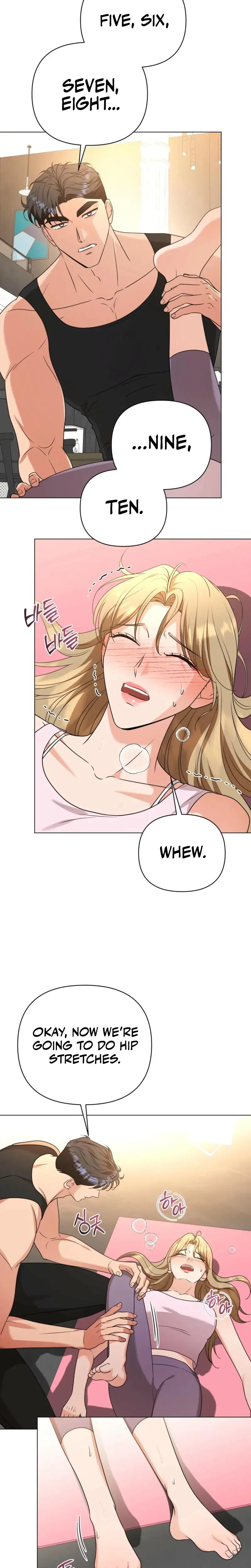 Sexy Oppas Friend Chapter 24 - Page 4