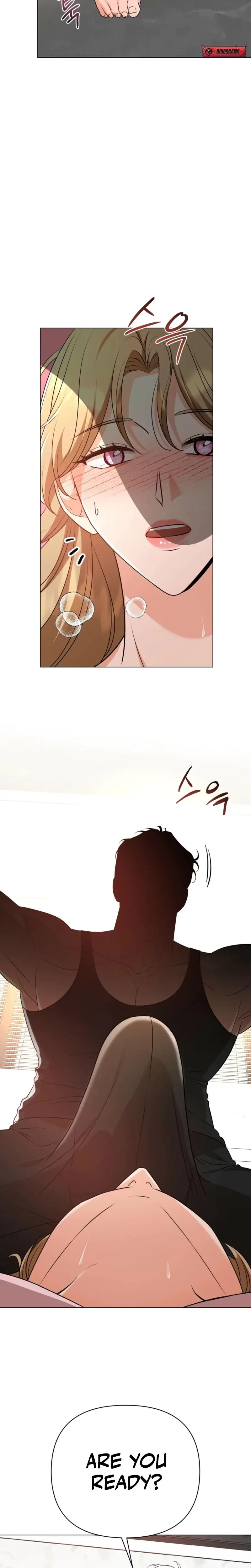 Sexy Oppas Friend Chapter 24 - Page 5