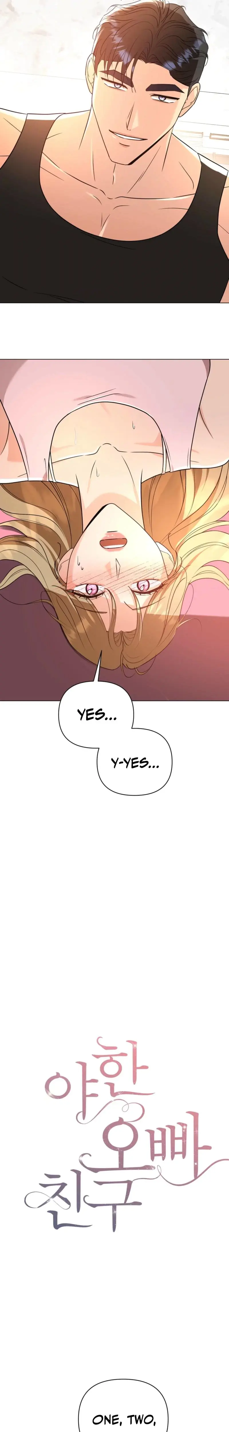 Sexy Oppas Friend Chapter 24 - Page 6