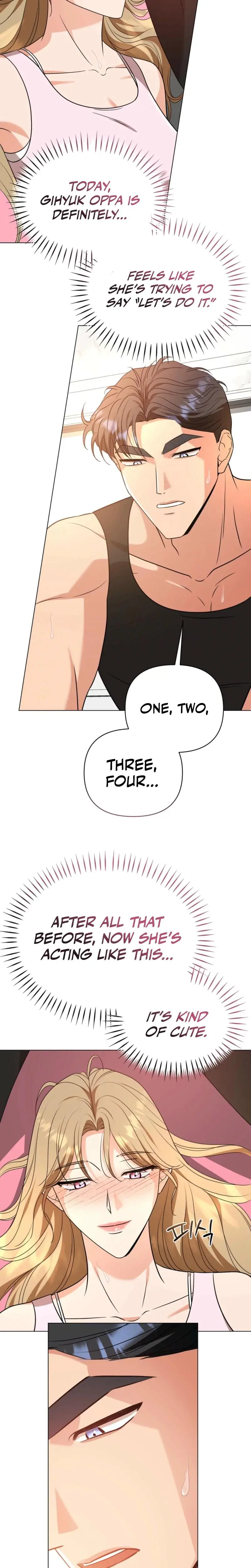 Sexy Oppas Friend Chapter 24 - Page 8