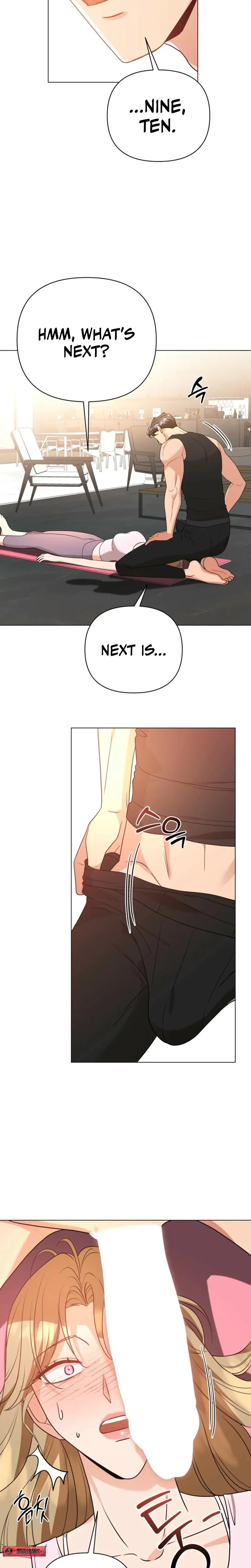 Sexy Oppas Friend Chapter 24 - Page 9