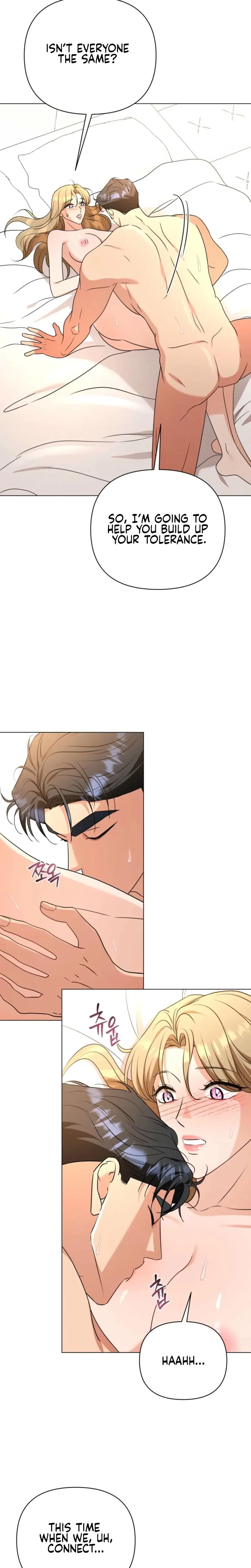 Sexy Oppas Friend Chapter 25 - Page 13
