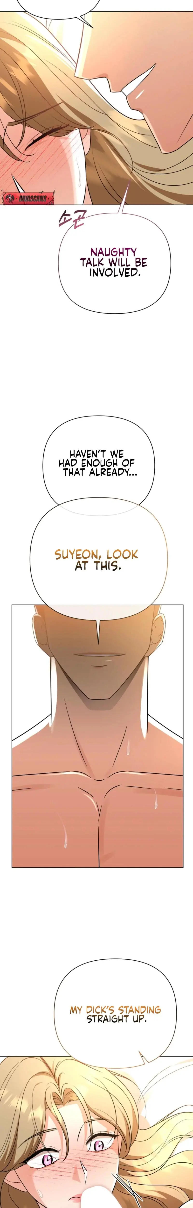 Sexy Oppas Friend Chapter 25 - Page 14
