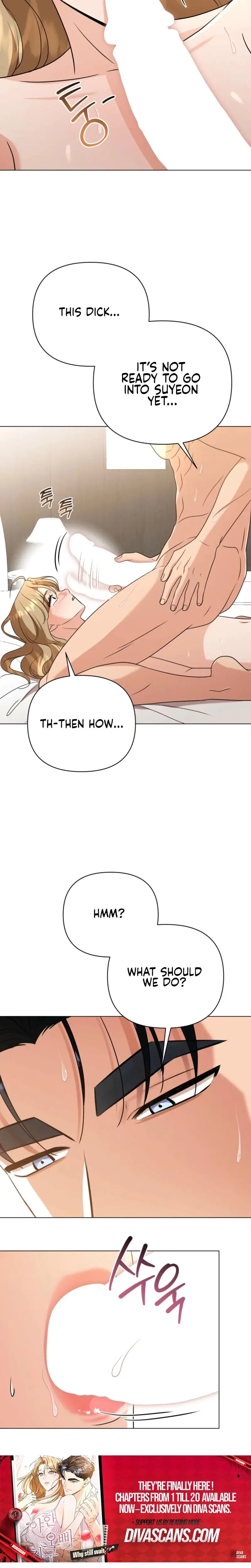 Sexy Oppas Friend Chapter 25 - Page 15