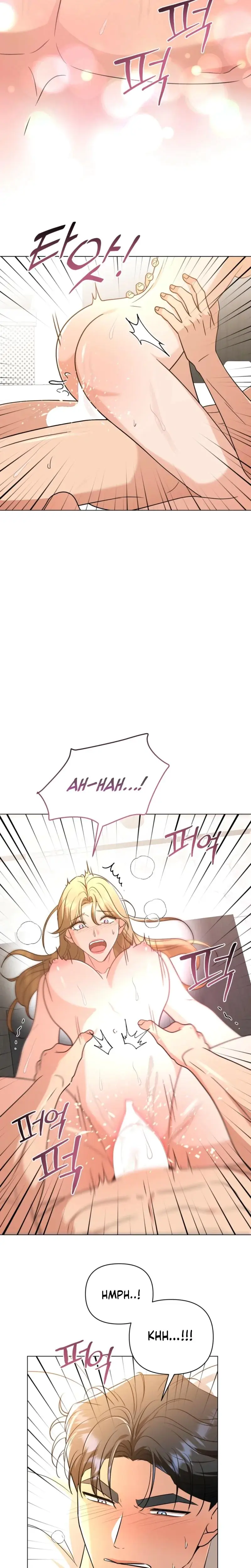 Sexy Oppas Friend Chapter 25 - Page 23