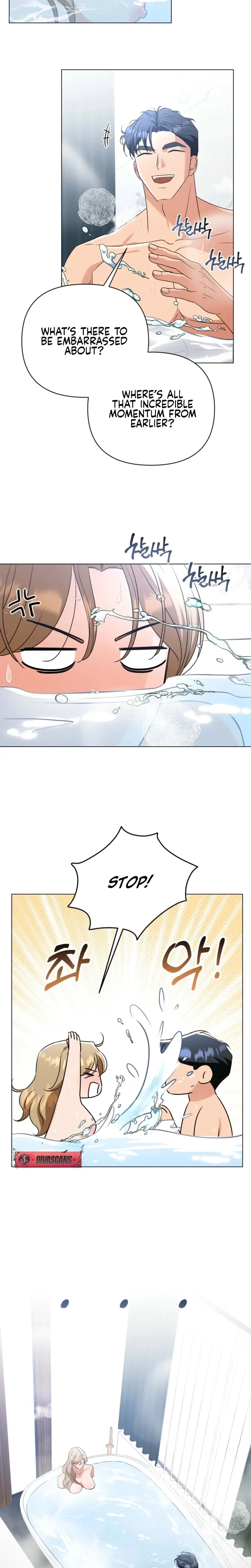 Sexy Oppas Friend Chapter 25 - Page 3