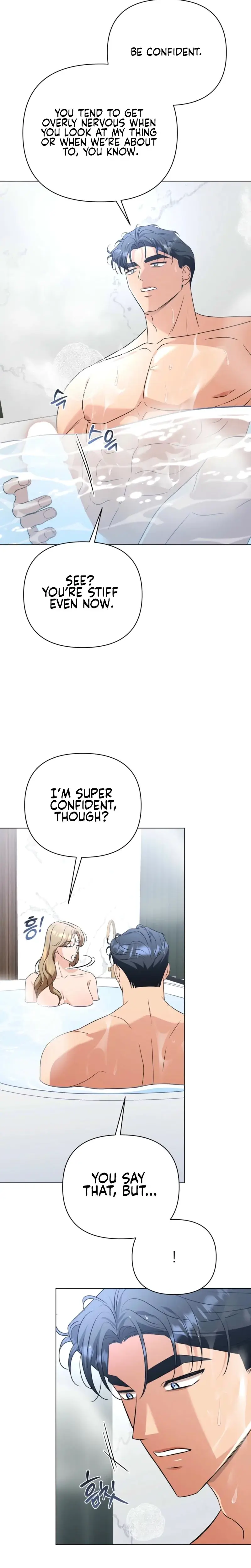 Sexy Oppas Friend Chapter 25 - Page 5