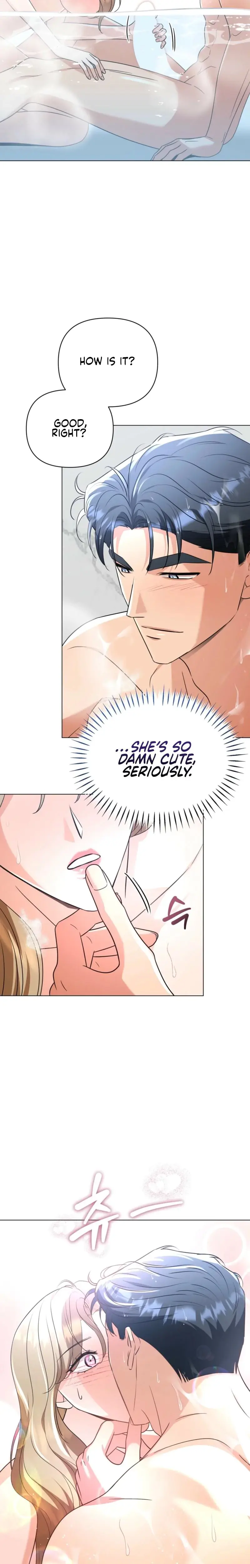 Sexy Oppas Friend Chapter 25 - Page 9