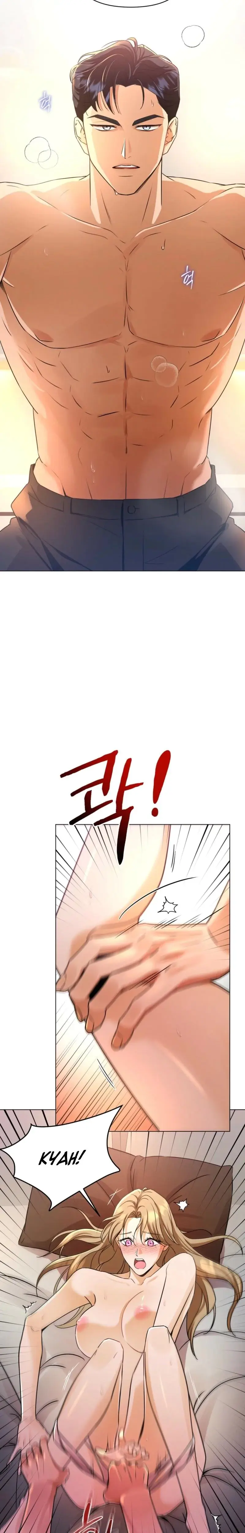 Sexy Oppas Friend Chapter 3 - Page 10