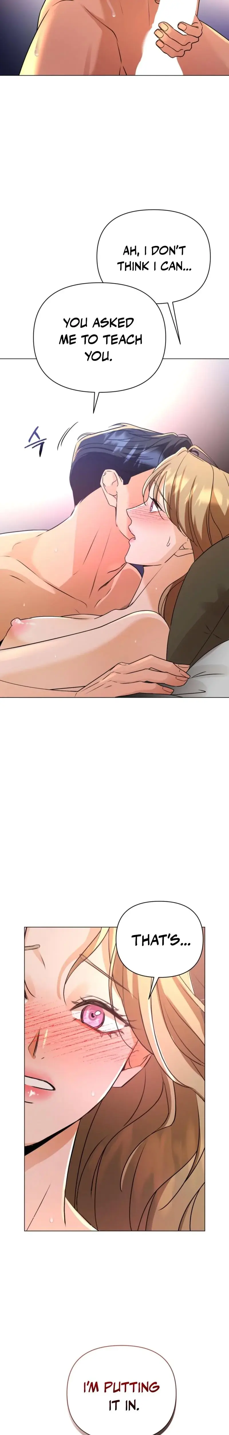 Sexy Oppas Friend Chapter 3 - Page 15