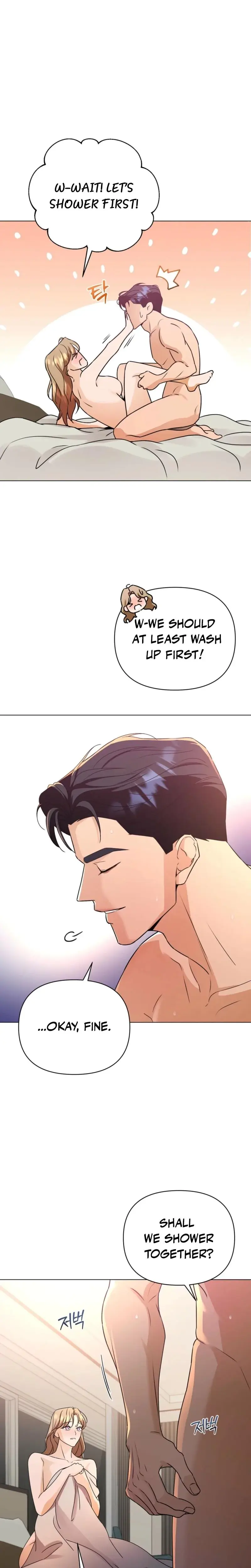 Sexy Oppas Friend Chapter 3 - Page 17