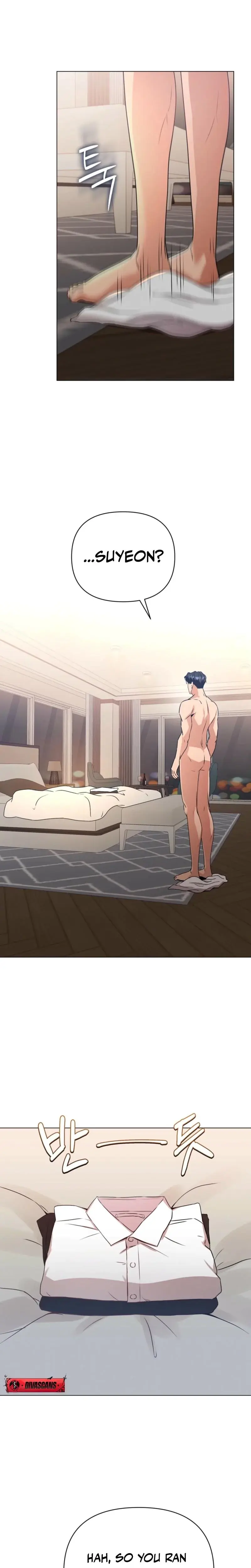Sexy Oppas Friend Chapter 3 - Page 21
