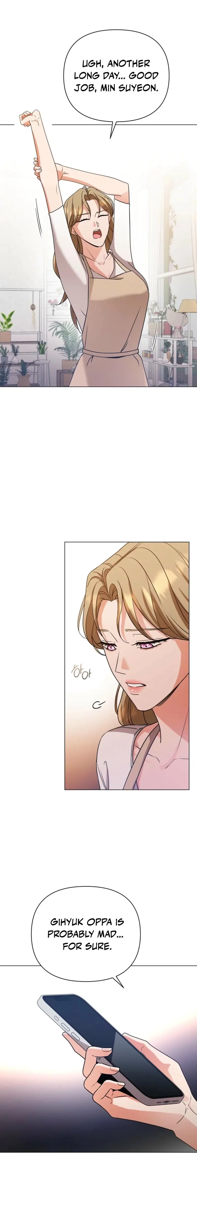 Sexy Oppas Friend Chapter 3 - Page 23