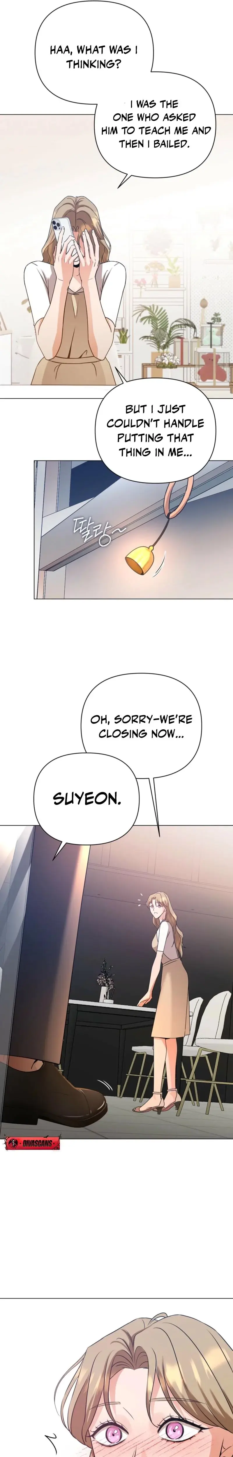 Sexy Oppas Friend Chapter 3 - Page 24