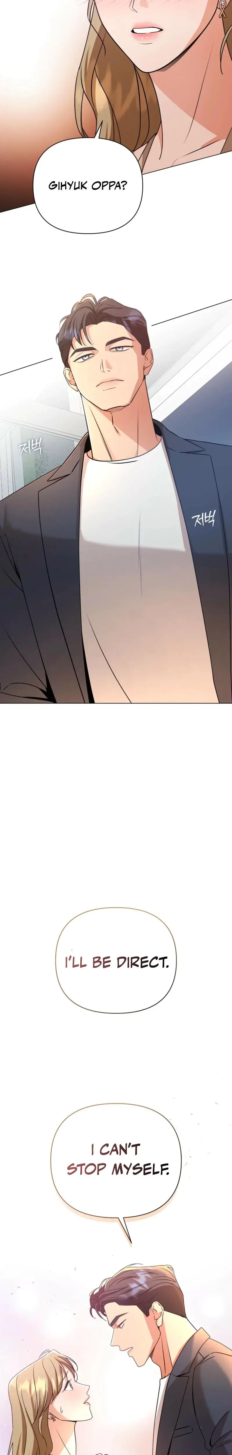 Sexy Oppas Friend Chapter 3 - Page 25