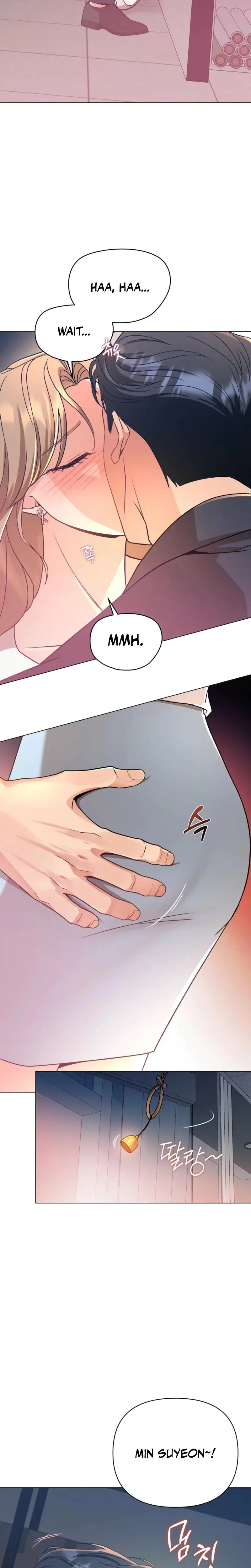 Sexy Oppas Friend Chapter 3 - Page 28