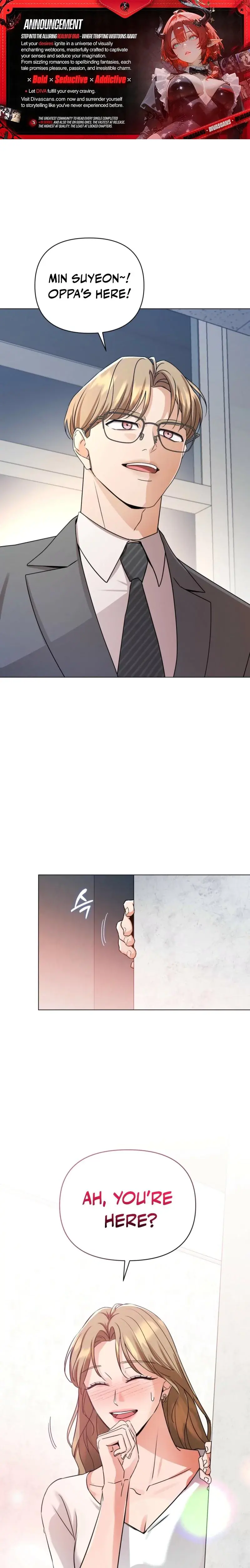 Sexy Oppas Friend Chapter 4 - Page 1