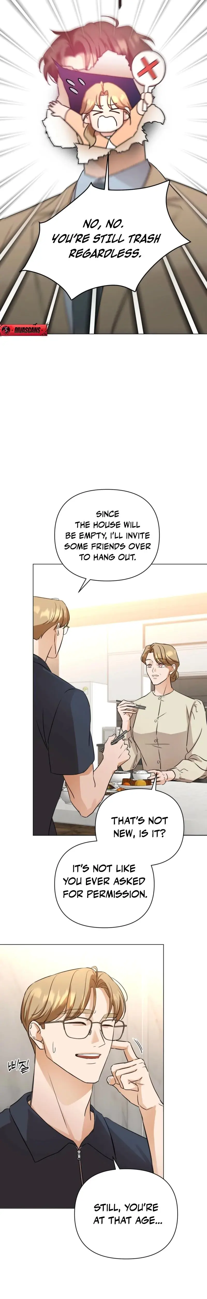 Sexy Oppas Friend Chapter 4 - Page 11