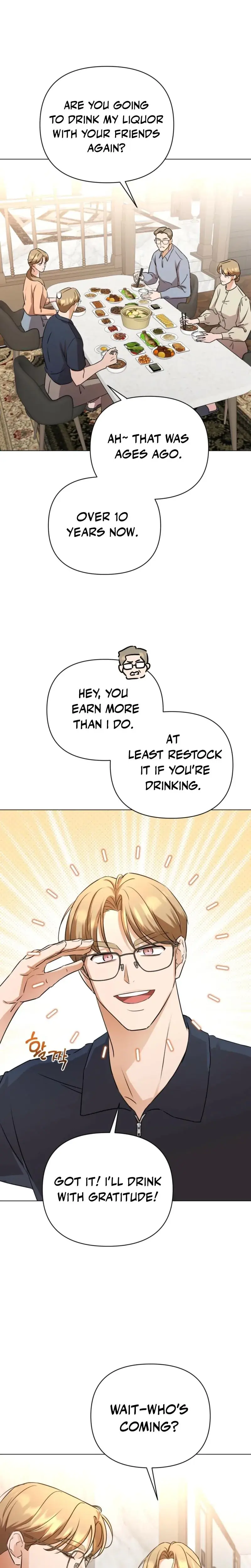 Sexy Oppas Friend Chapter 4 - Page 12