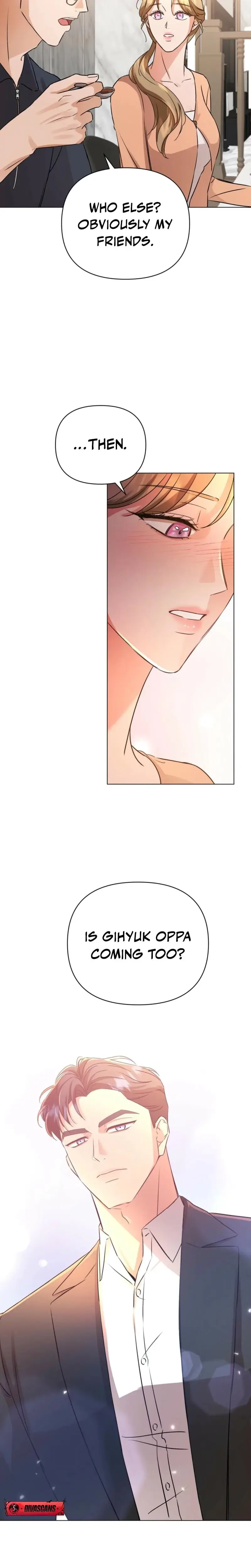 Sexy Oppas Friend Chapter 4 - Page 13