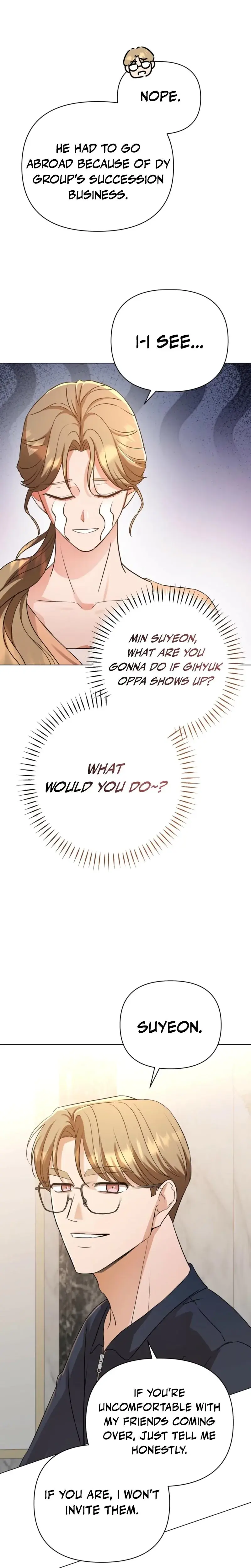 Sexy Oppas Friend Chapter 4 - Page 14