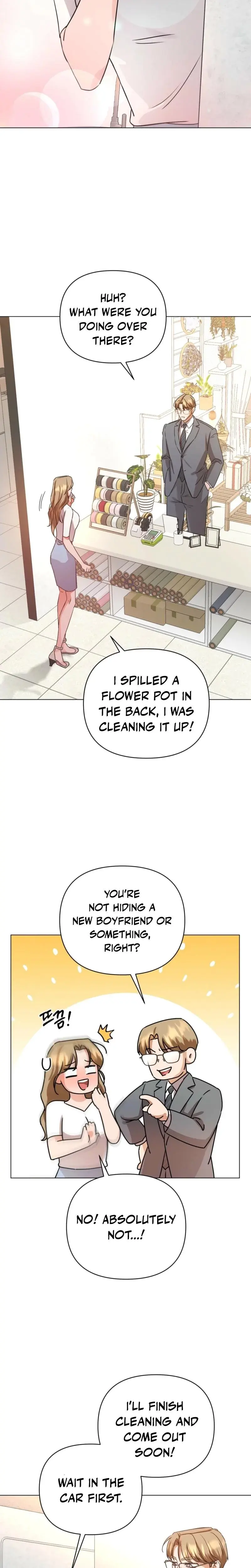 Sexy Oppas Friend Chapter 4 - Page 2