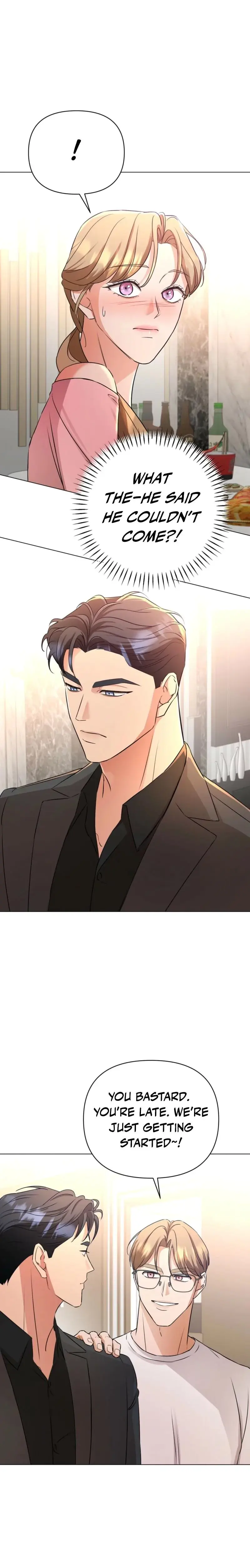 Sexy Oppas Friend Chapter 4 - Page 22