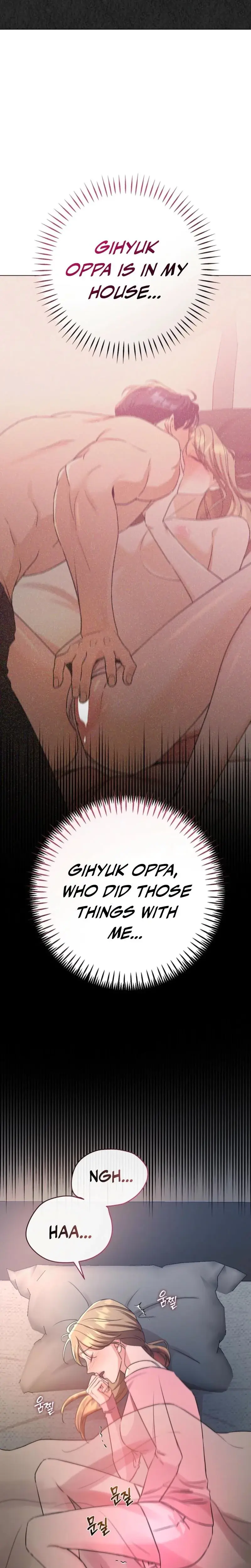 Sexy Oppas Friend Chapter 4 - Page 25