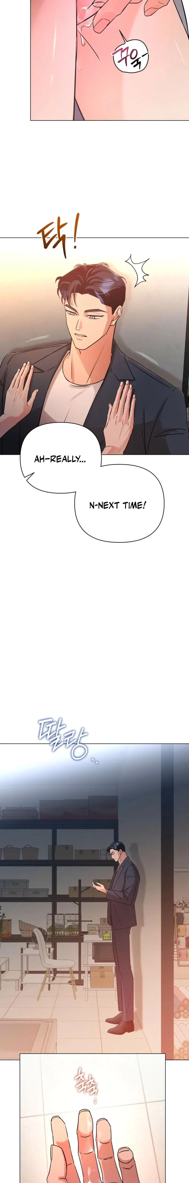 Sexy Oppas Friend Chapter 4 - Page 7