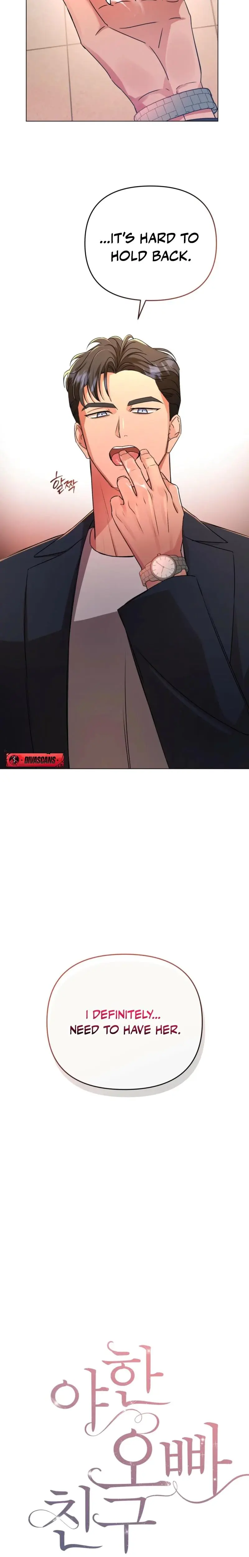 Sexy Oppas Friend Chapter 4 - Page 8