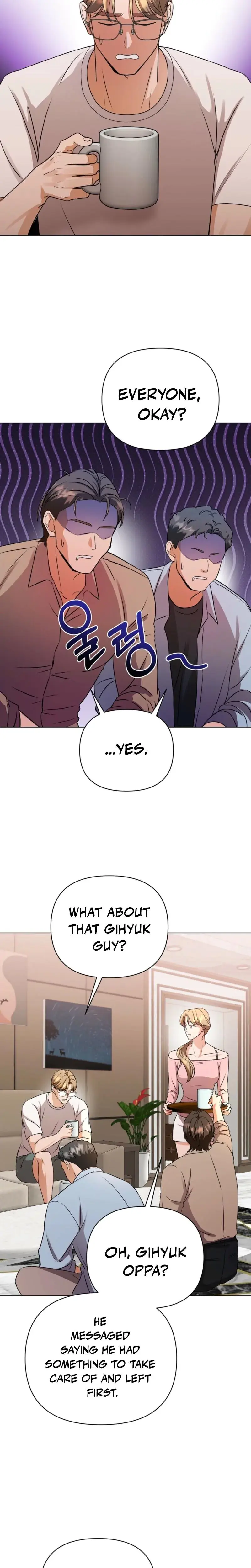Sexy Oppas Friend Chapter 5 - Page 12