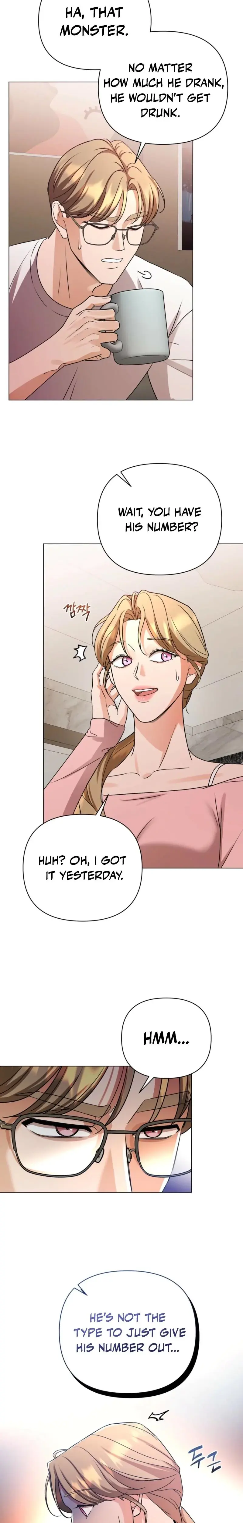 Sexy Oppas Friend Chapter 5 - Page 13
