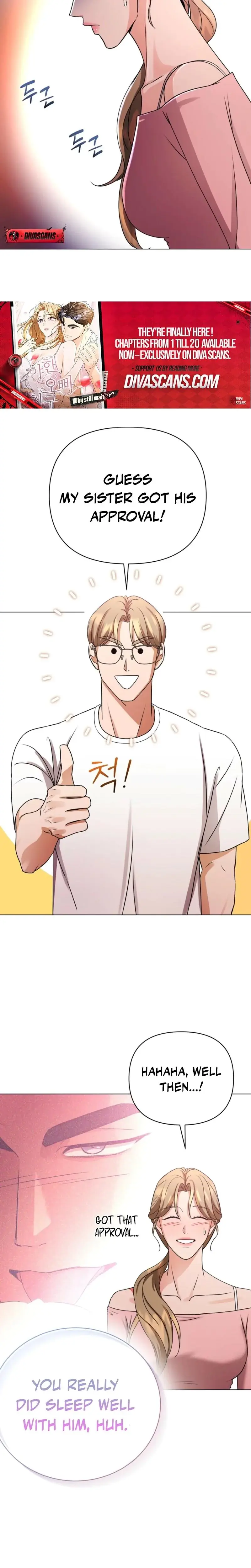 Sexy Oppas Friend Chapter 5 - Page 14