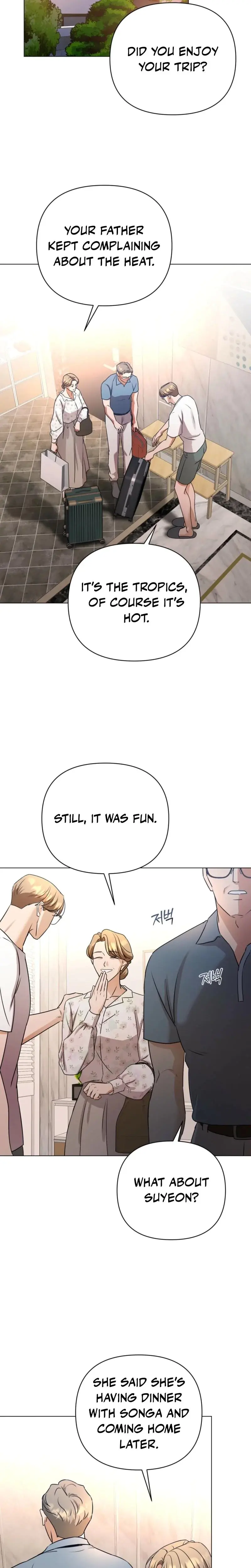 Sexy Oppas Friend Chapter 5 - Page 22