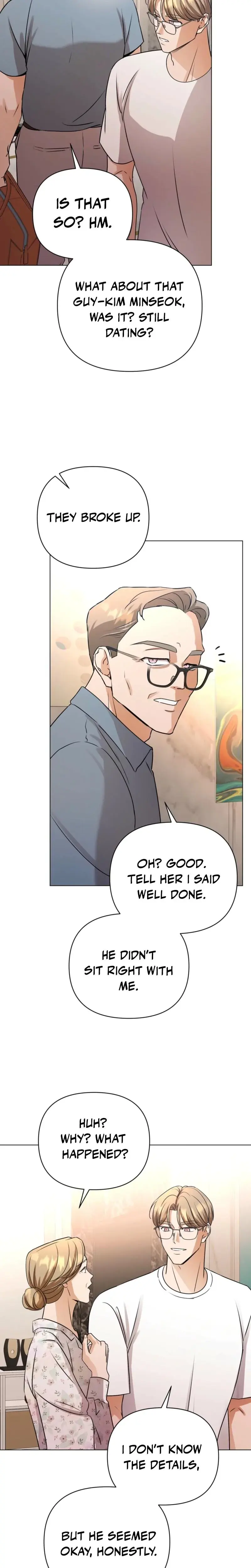 Sexy Oppas Friend Chapter 5 - Page 23