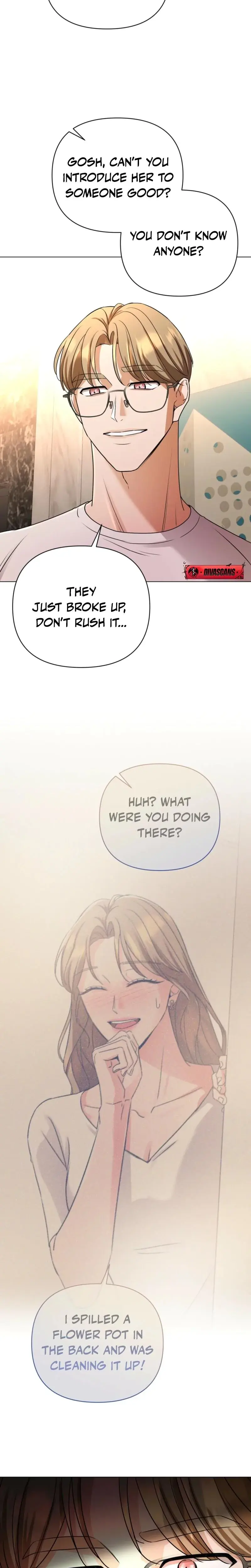 Sexy Oppas Friend Chapter 5 - Page 24