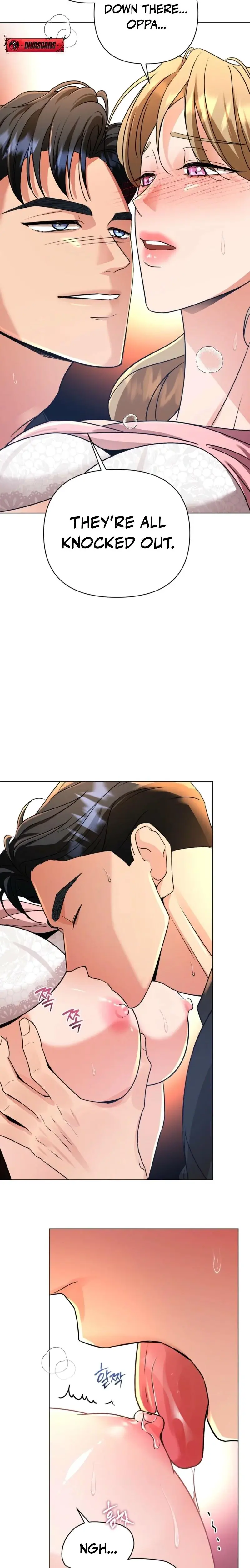 Sexy Oppas Friend Chapter 5 - Page 3