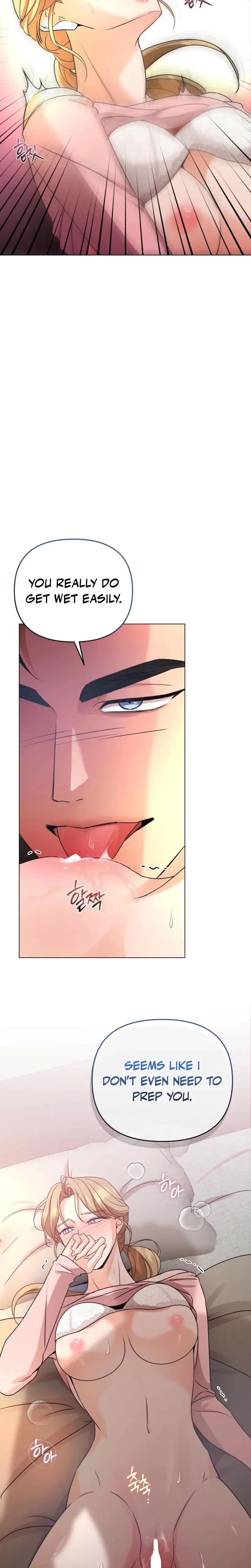 Sexy Oppas Friend Chapter 5 - Page 5