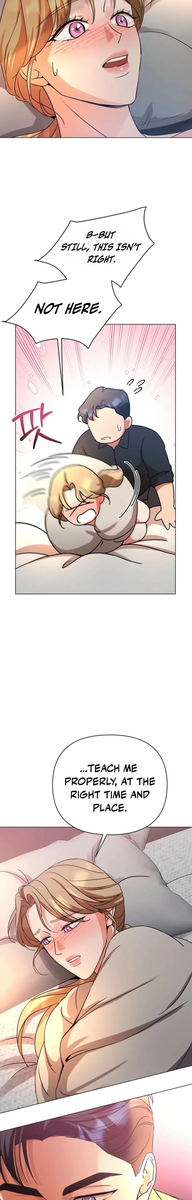 Sexy Oppas Friend Chapter 5 - Page 7