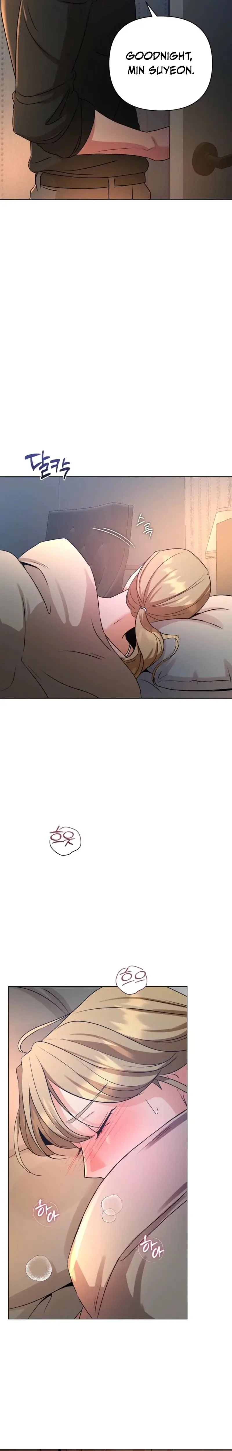 Sexy Oppas Friend Chapter 5 - Page 9