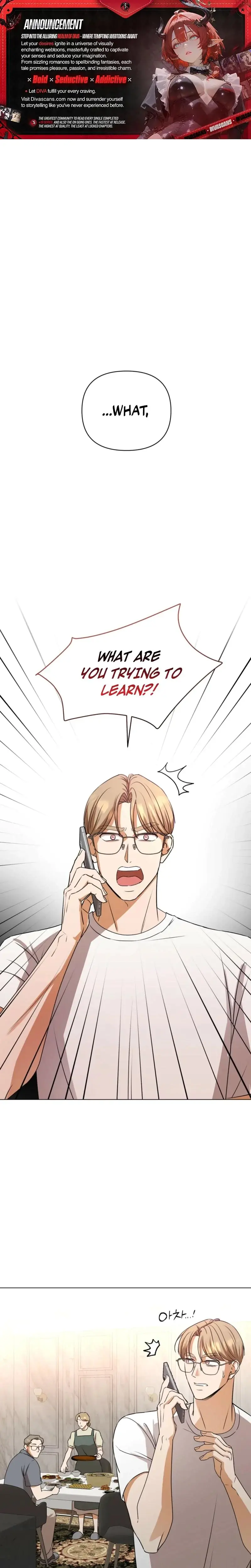 Sexy Oppas Friend Chapter 6 - Page 1