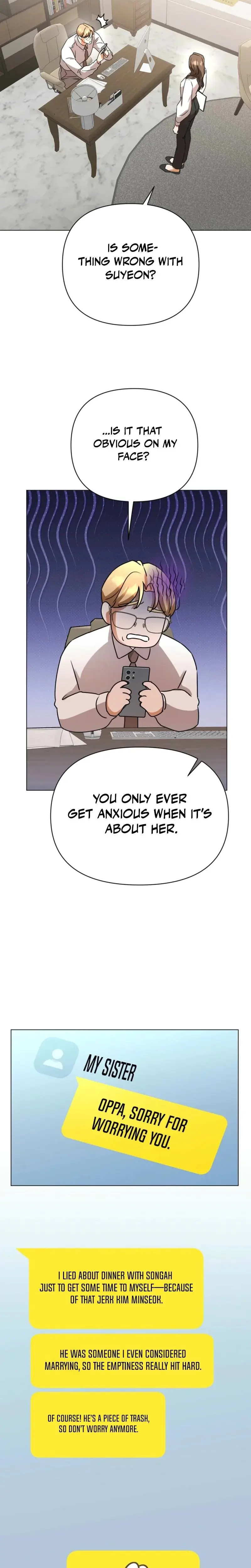 Sexy Oppas Friend Chapter 6 - Page 12