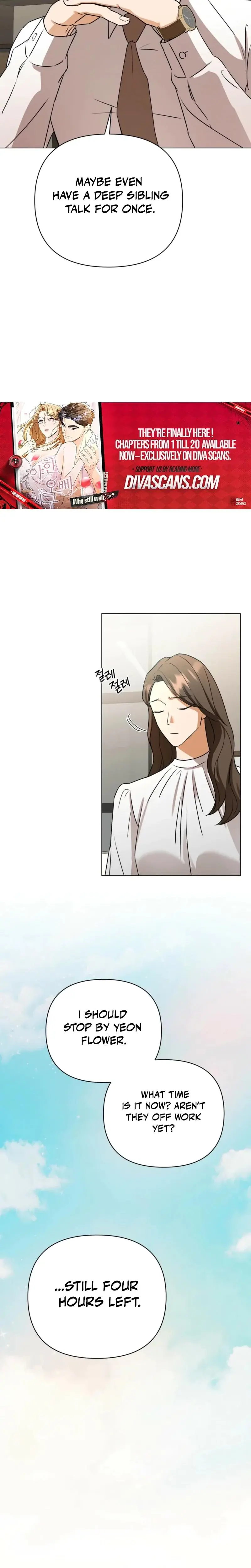 Sexy Oppas Friend Chapter 6 - Page 14