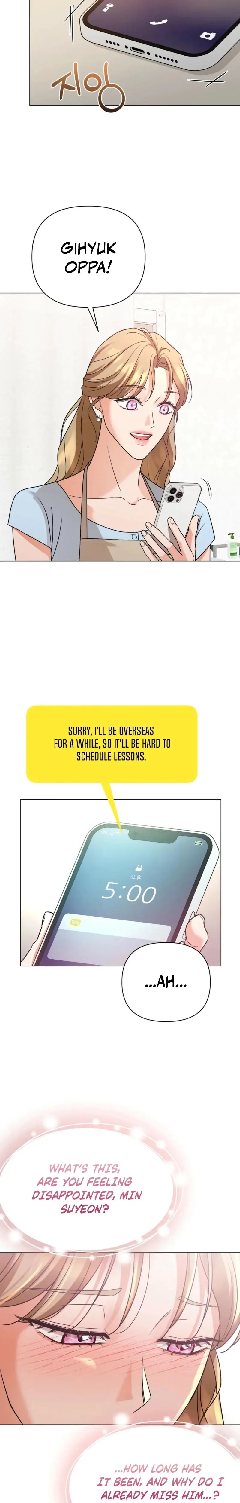 Sexy Oppas Friend Chapter 6 - Page 16