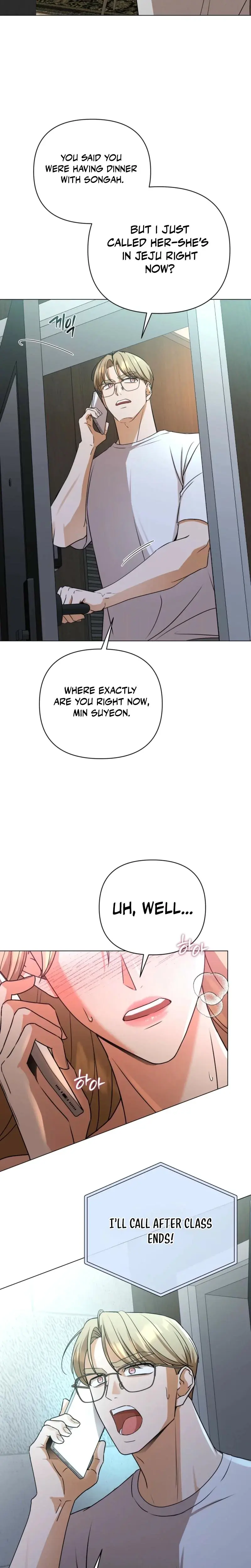 Sexy Oppas Friend Chapter 6 - Page 2